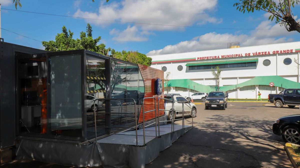 Atendimentos no Itaú no Paço Municipal iniciam na segunda-feira