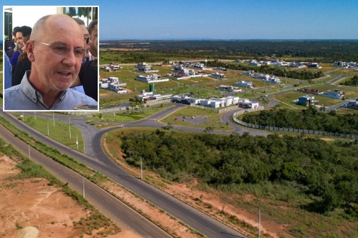 Criminosos se passam por agentes da PF e sequestram empresário