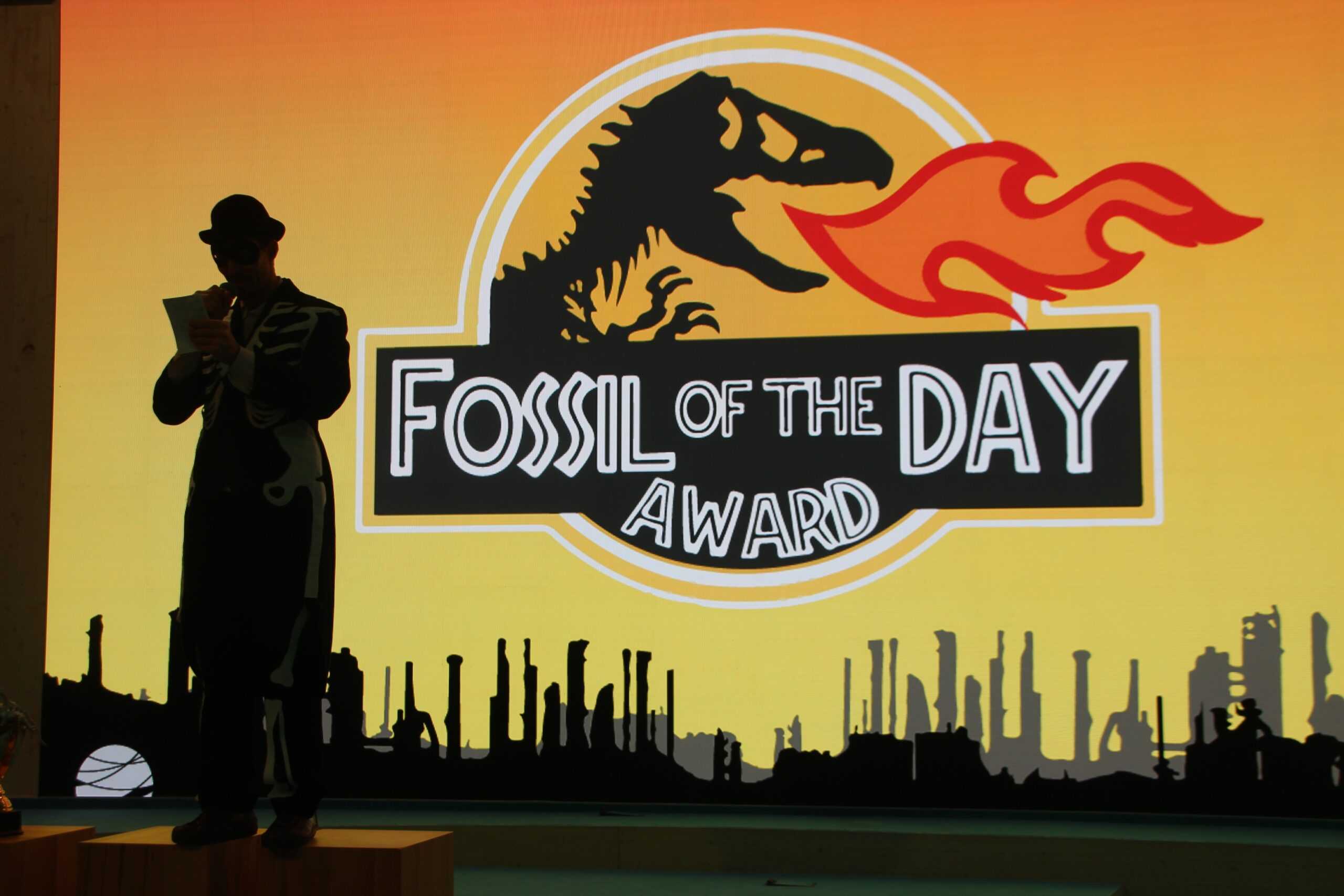 COP30: Reino Unido recebe o ‘Fóssil do Dia’ por travar avanço em proposta global de transição justa