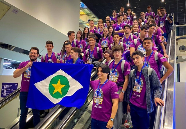 De MT para Inglaterra: programa de intercâmbio do Governo transforma vida de alunos de escolas públicas | RDNEWS