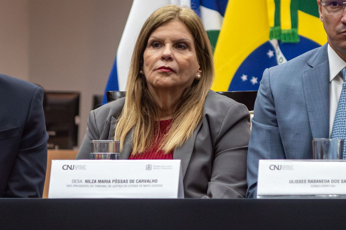 Vice do TJ apela ao bom senso de Mendes para sancionar reajuste