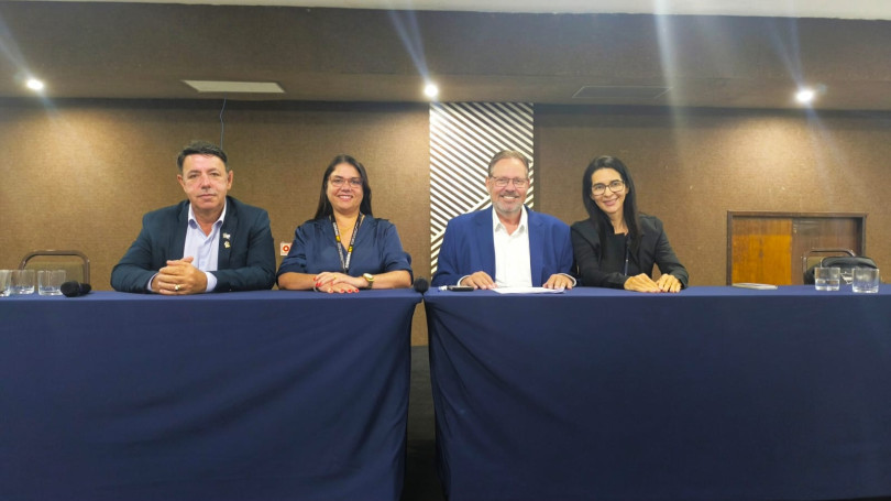 Encontro de intergestores