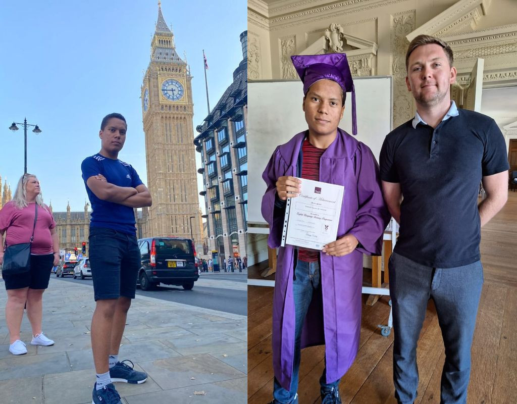 Fotos Gabriel Intercambio