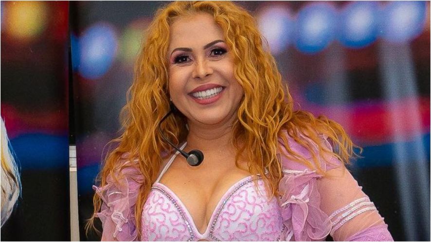 Joelma revela nova luta contra a Covid-19; é a décima vez