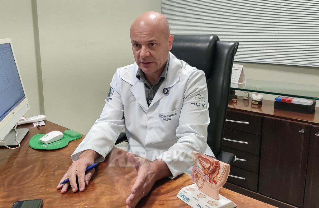 Urologista Valter Gouveia