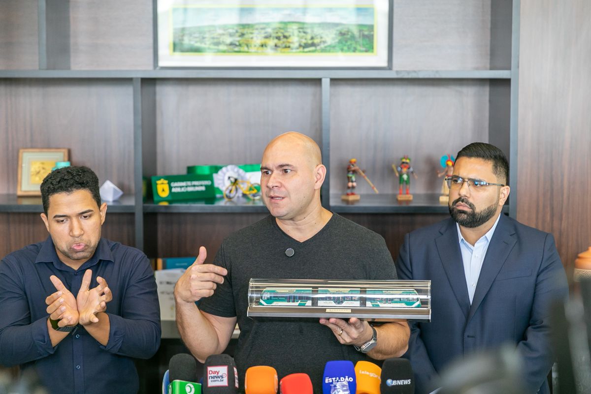 Cuiabá mira exportação e transporte moderno após agendas no exterior