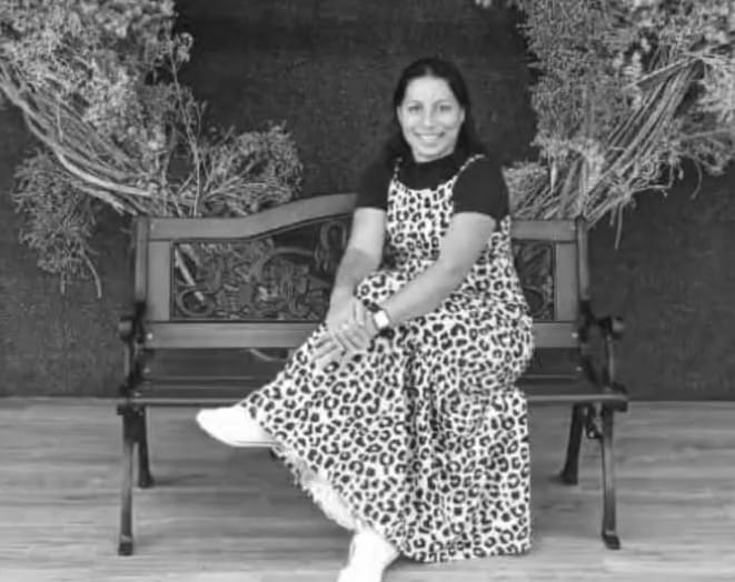 faleceu Odineia Maria da Costa, mulher guerreira que lutou até o fim