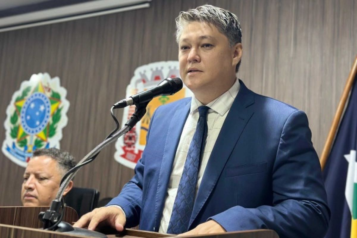 Vereador de VG acusa filho de Moretti de ameaça e registra B.O.