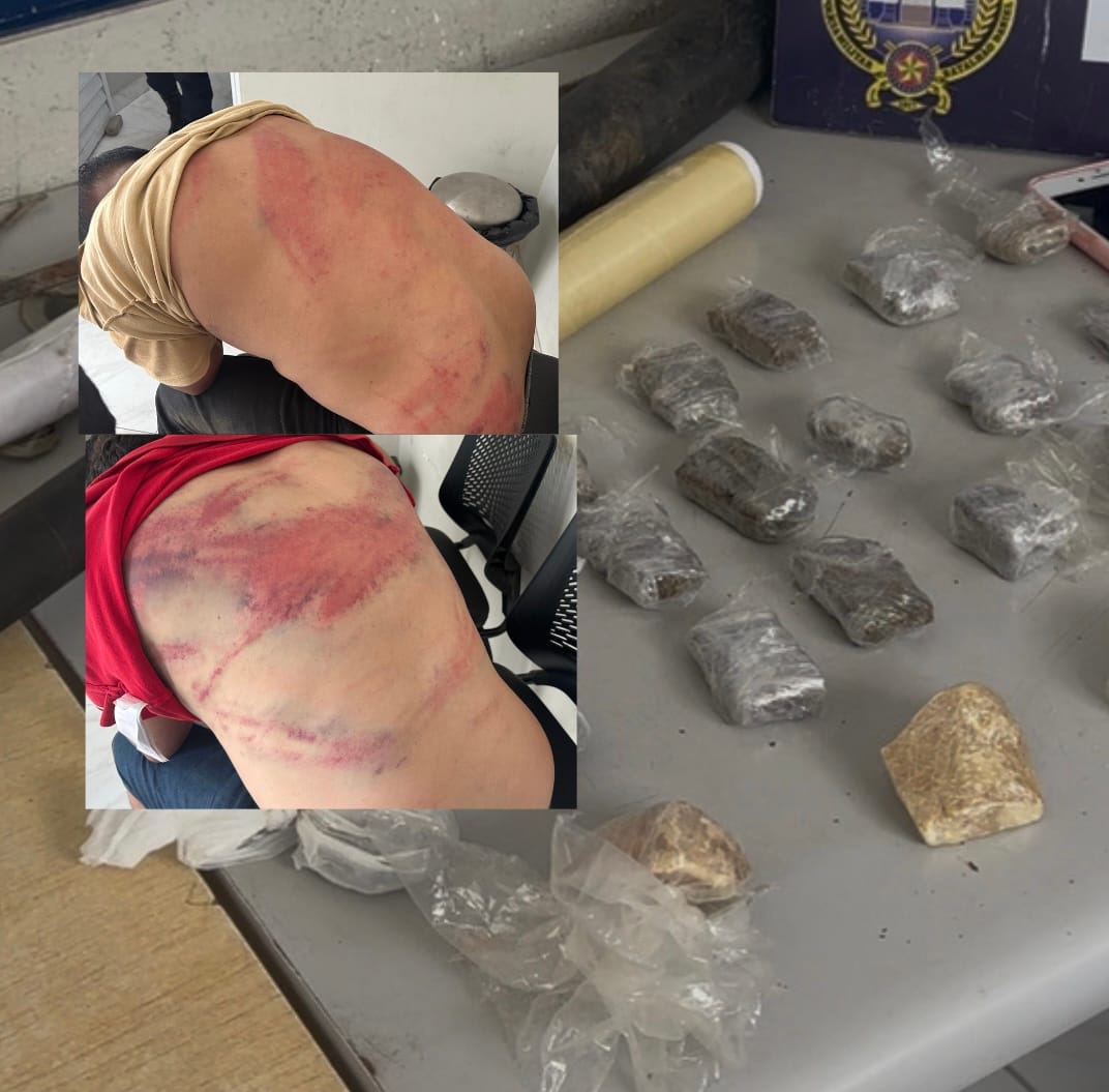 Decretados para morrer, vítimas são resgatadas pela PM às margens do Rio Cuiabá