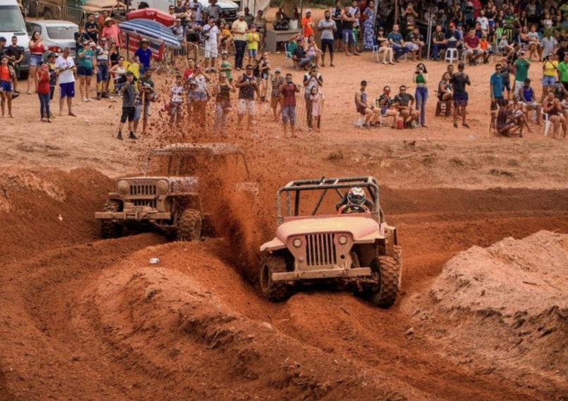 9ª Edição do Quanta Lameira deve movimentar Barra do Garças com três dias de emoção, velocidade e muita lama