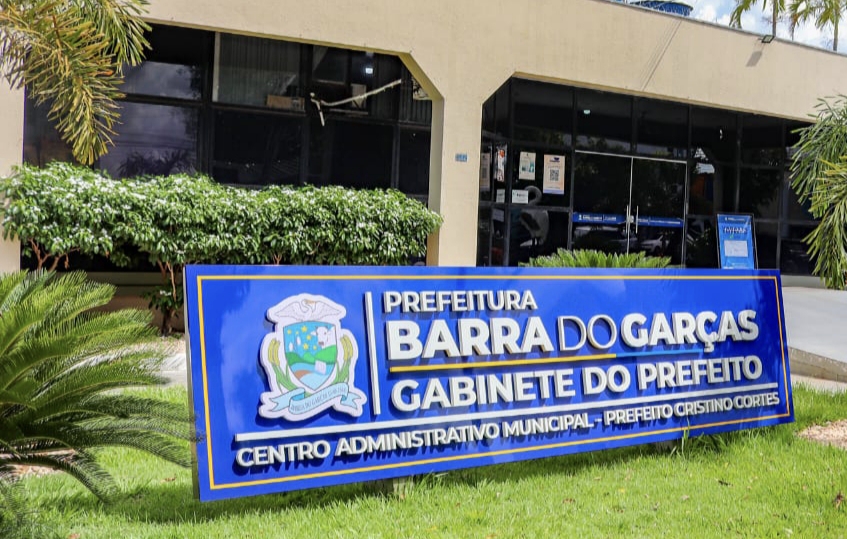 Prefeitura injeta mais de R$ 13 milhões na economia de Barra do Garças; servidores recebem primeira parcela do 13º