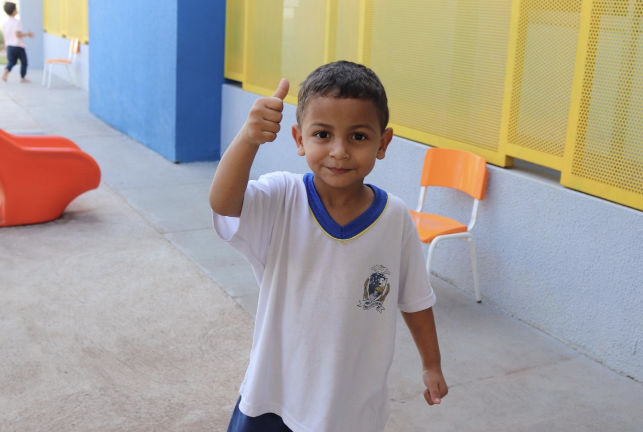 96% dos pais estão satisfeitos com a educação pública de Barra do Garças