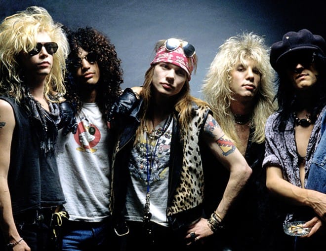 GUNS N’ ROSES SHAKES UP CUIABÁ WITH A HISTORIC SHOW AT ARENA PANTANAL”