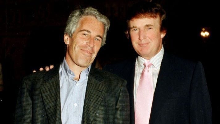 Vazamento de e-mails de Jeffrey Epstein coloca Donald Trump no centro de nova crise mundial