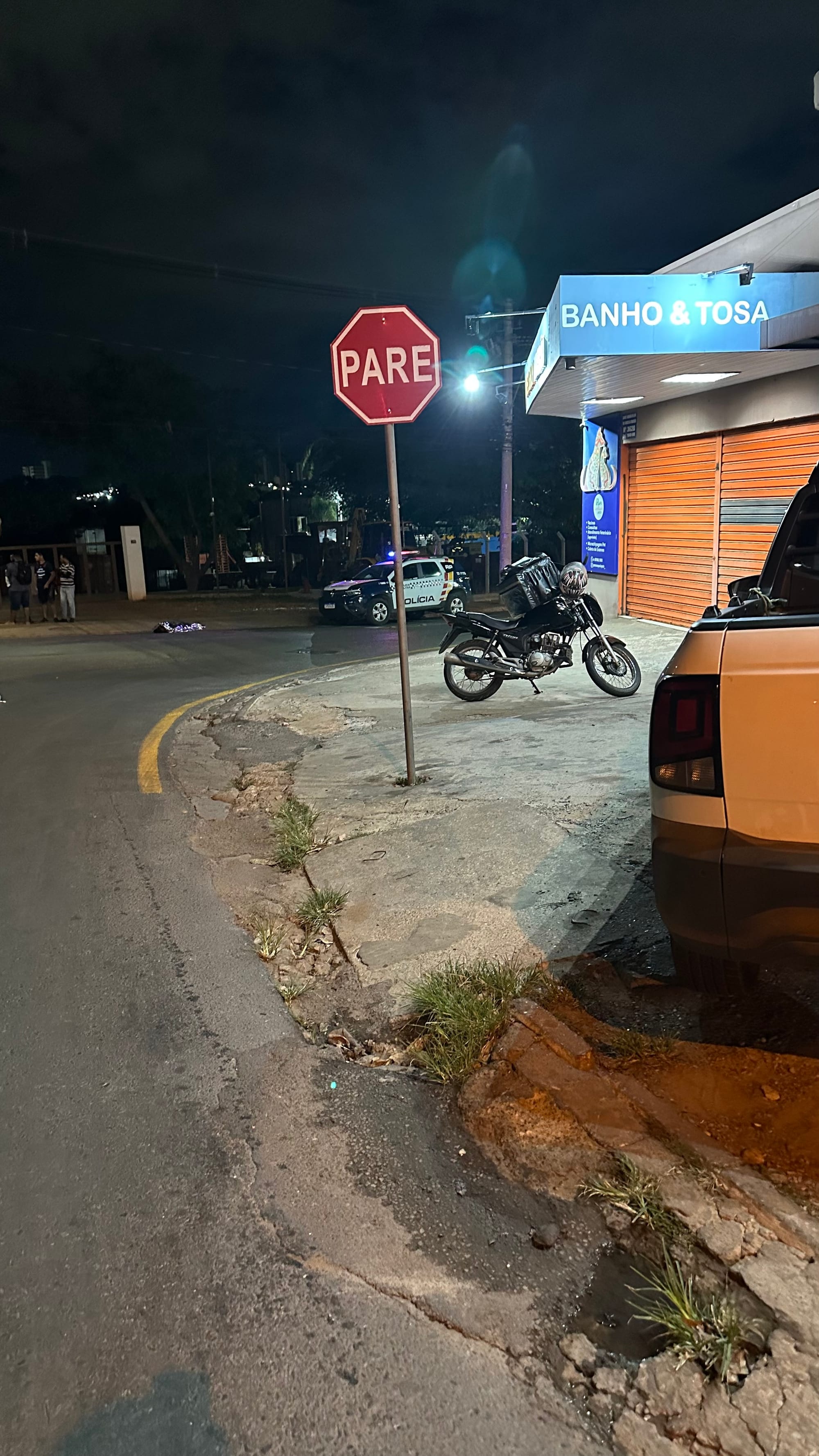 URGENTE: Grave acidente na BR-070 deixa vítima fatal e bebê é socorrida em estado gravíssimo