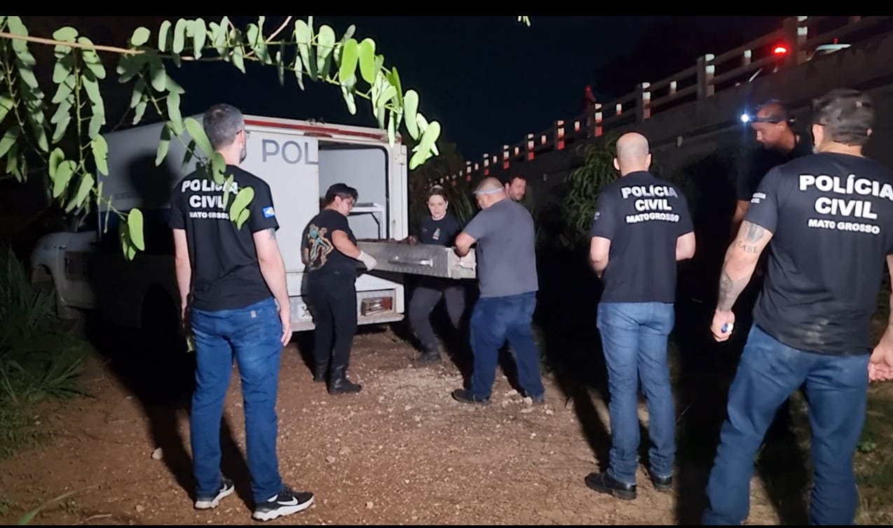 Corpo decapitado pode ser de morador em situação de rua no Pedra 90