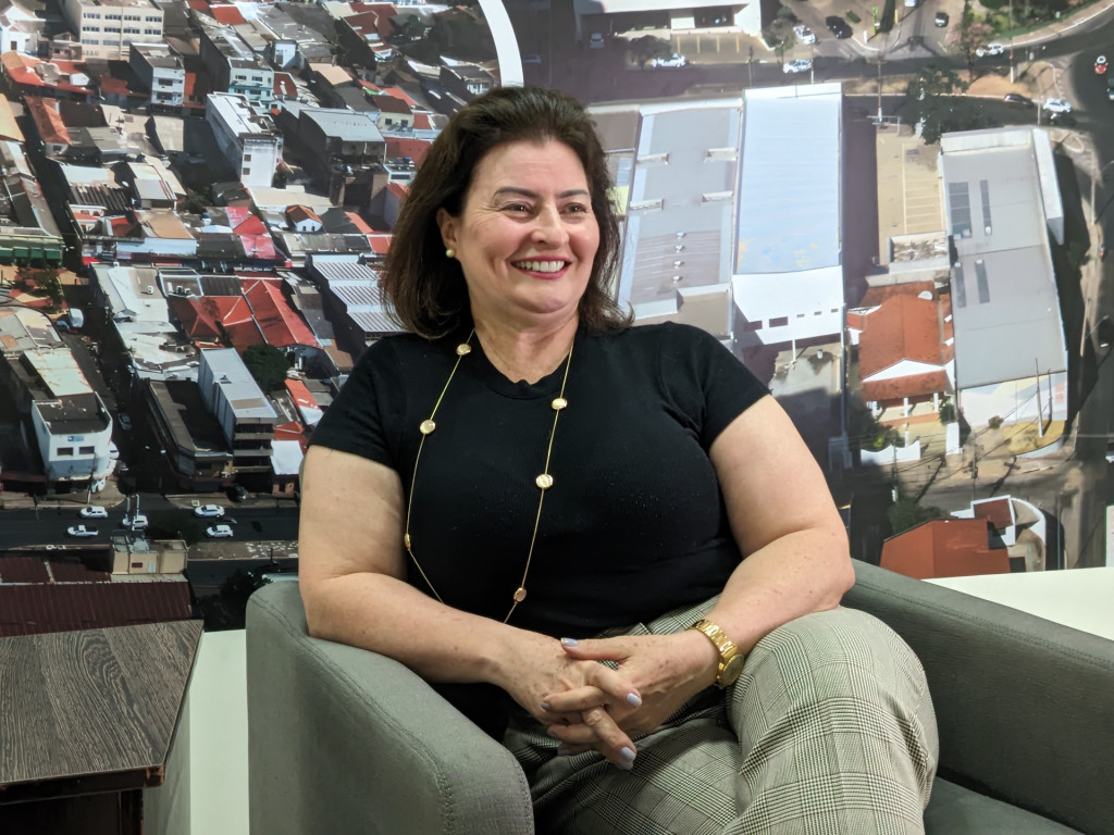 Daniela Cristina - intercï¿½mbio