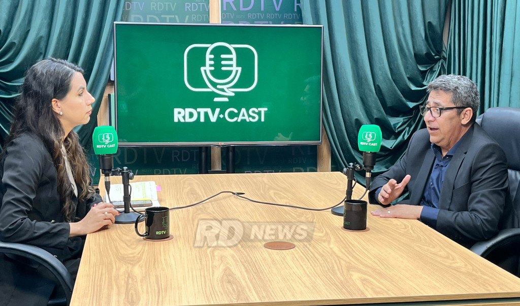 Ananias Filho no Rdtv