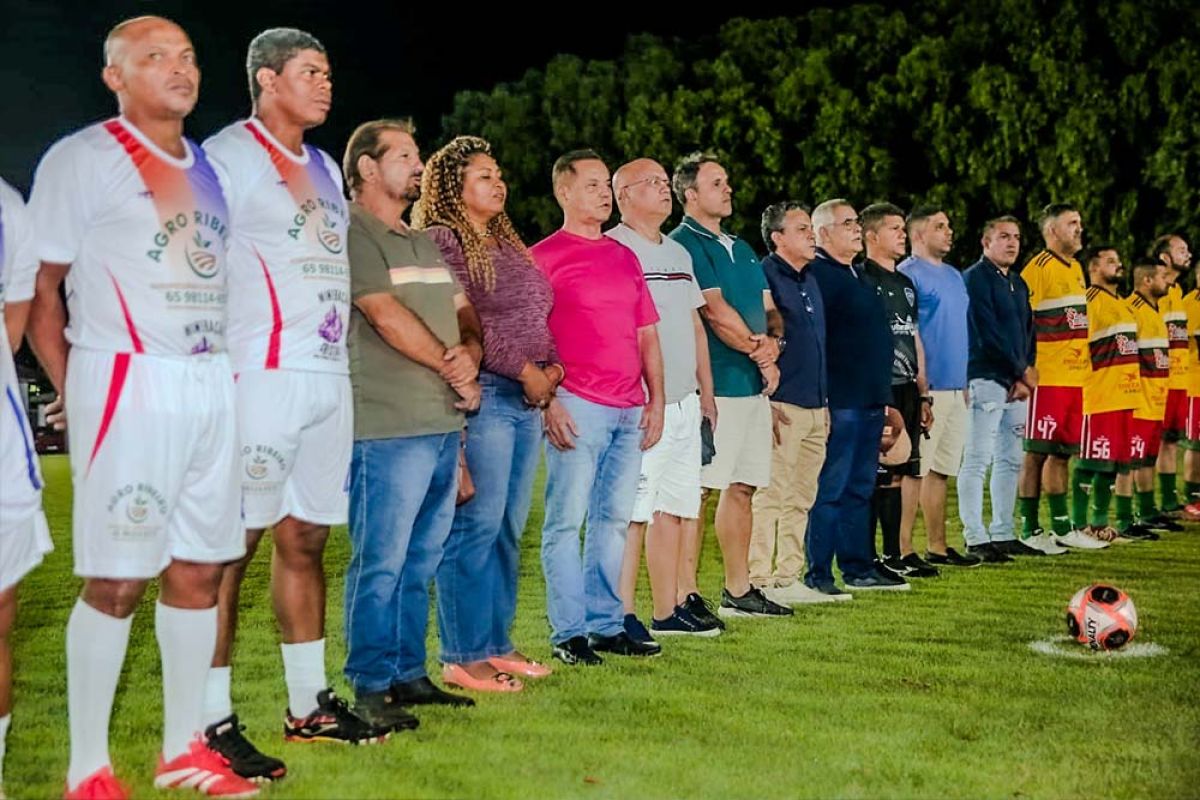 Cidade de Nossa Senhora do Livramento inicia Copa da Amizade 2025