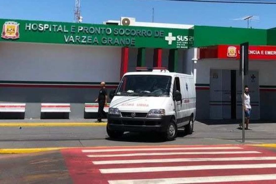 Detento morre no hospital de VG 5 dias após ser baleado em fuga
