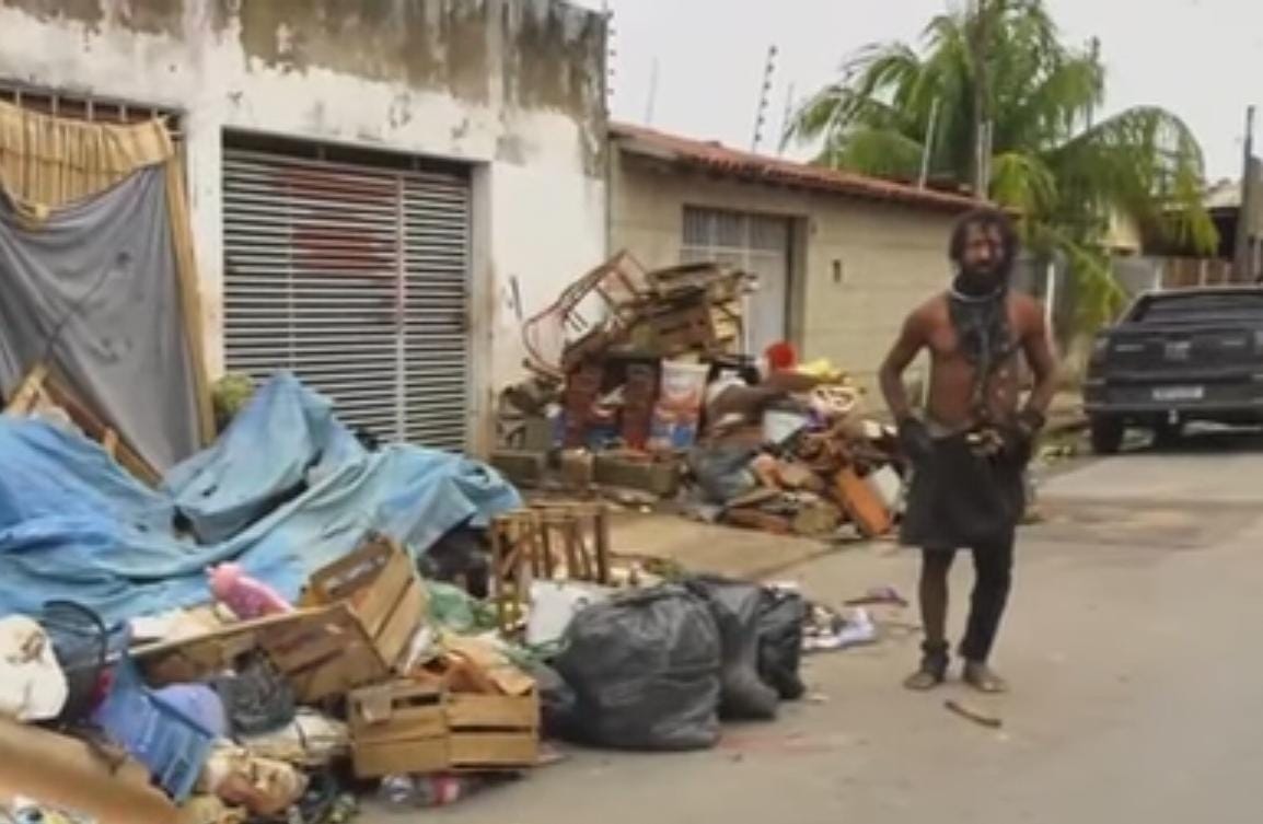 Morador conhecido do Jardim Industriário é identificado como vítima de crime brutal em Cuiabá