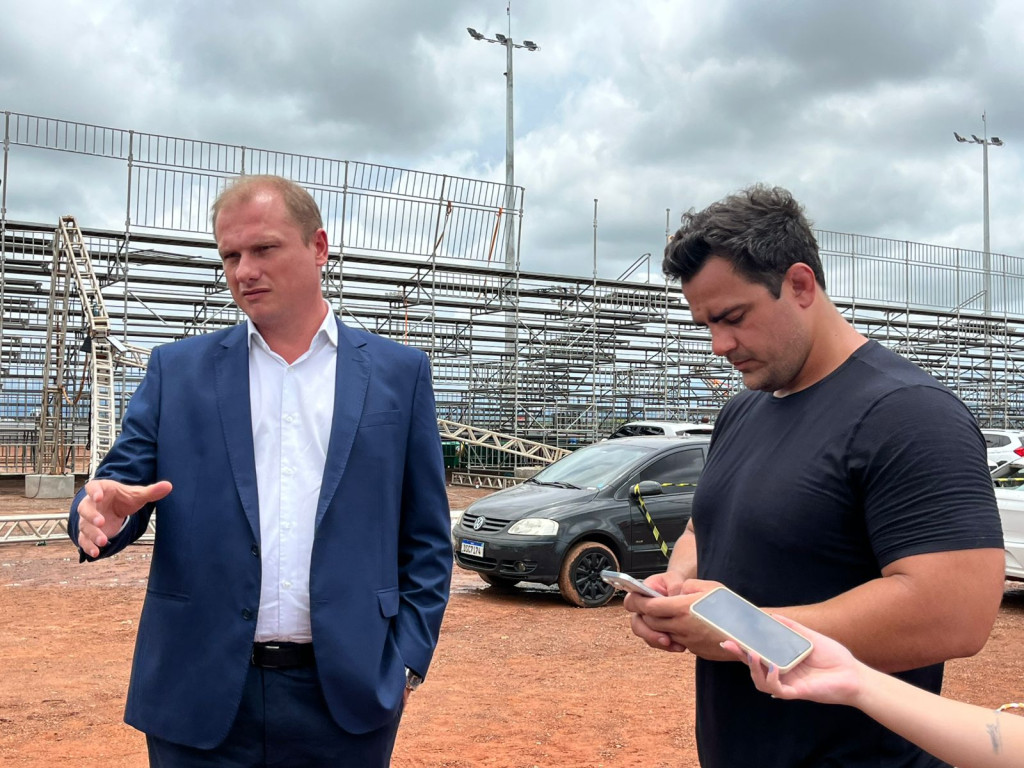 Delegado Wagner Bassi - Parque Novo Mato Grosso