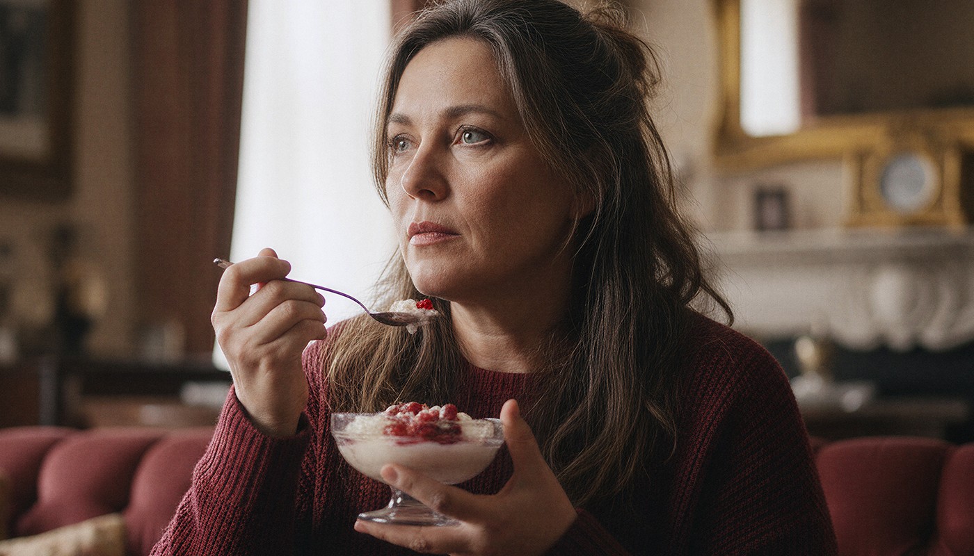 o que realmente acontece com o corpo da mulher