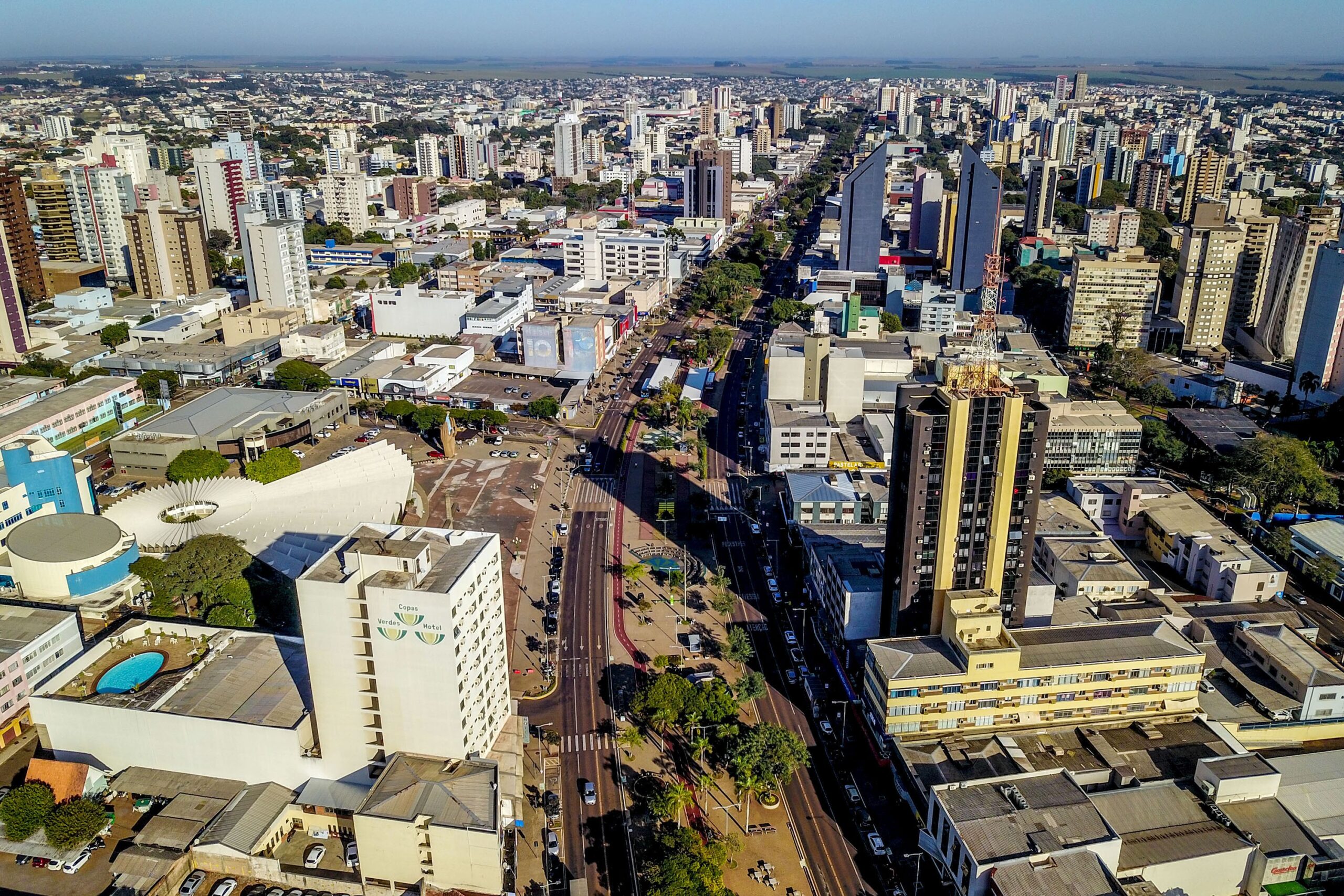 Concurso oferta mais de 100 vagas na Prefeitura de Cascavel