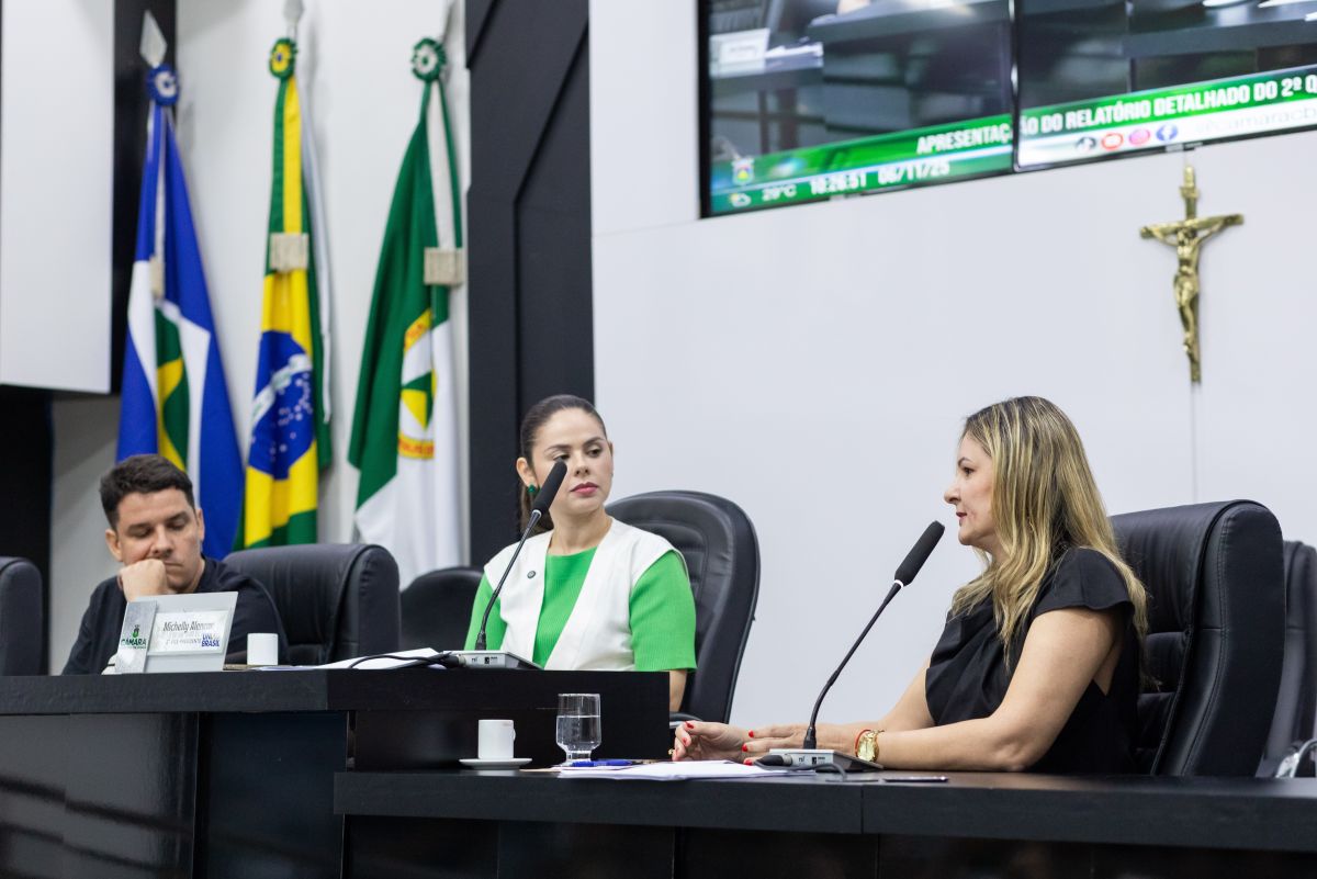 Saúde de Cuiabá apresenta avanços e desafios em audiência pública