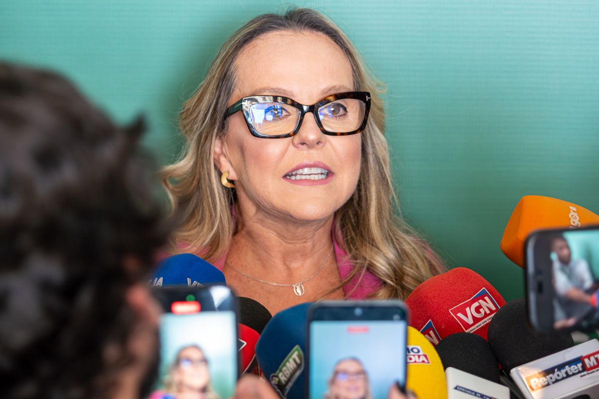 Médica rejeita rótulo de esquerda: “Empresária e cristã fervorosa”