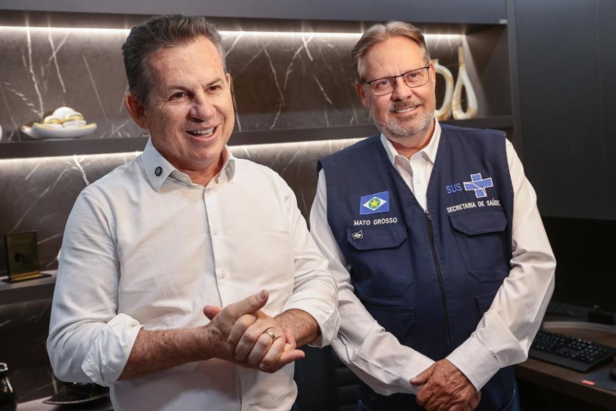 Mendes anuncia data de inauguração do Hospital Central; confira