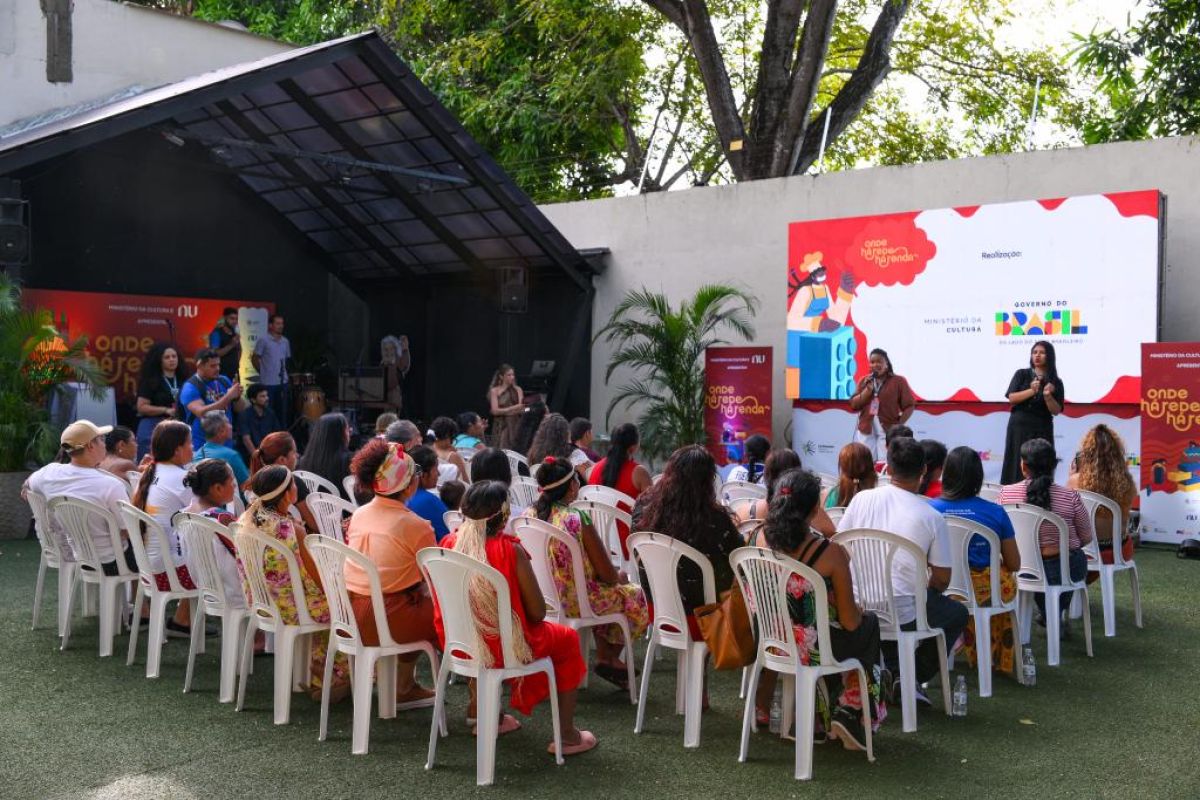 Casa Cuiabana recebe projeto que oferta oficinas gratuitas e R$ 10,5 mil em prêmios