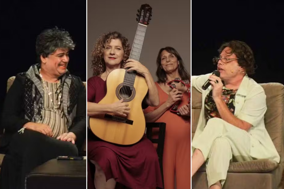 Confira as atrações que o g1 reuniu para o fim de semana