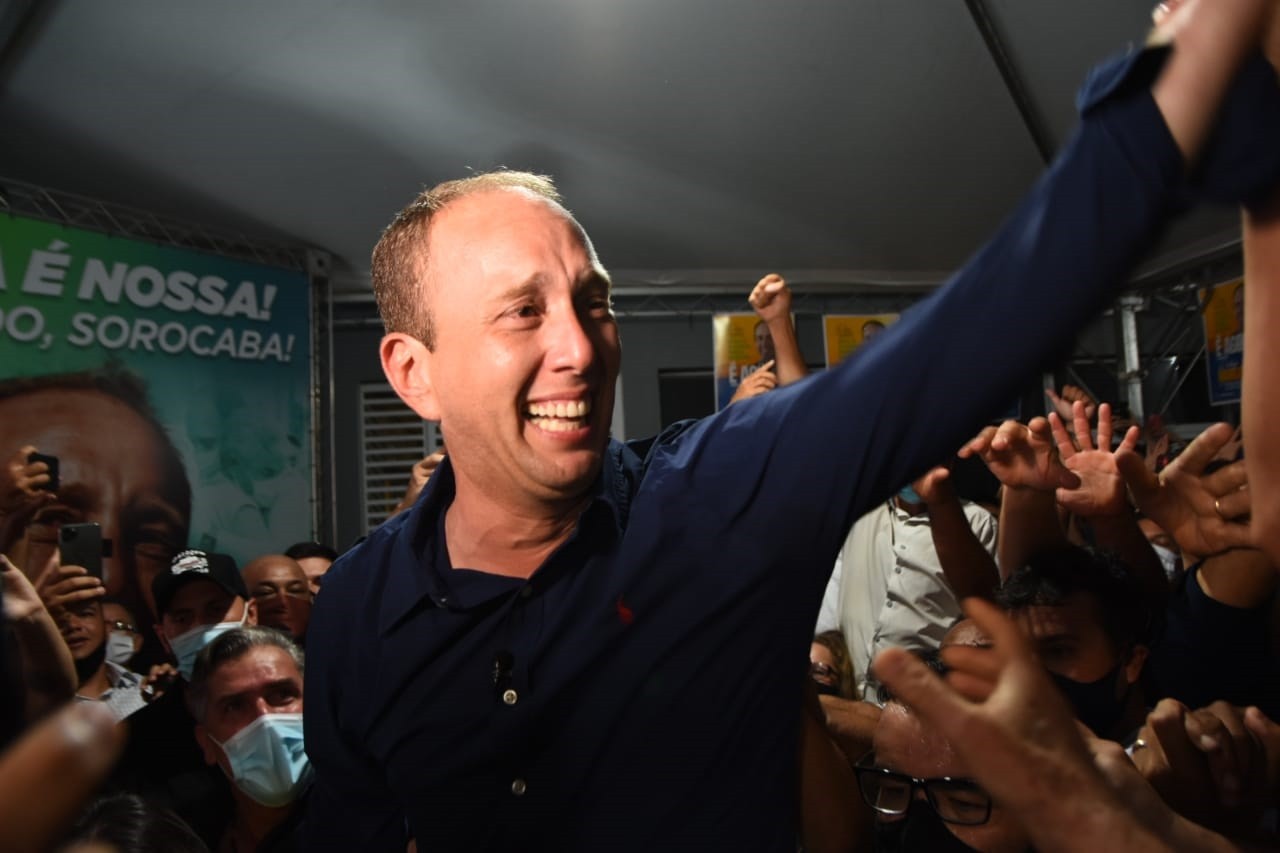 Rodrigo Manga é apontado pela PF como líder de organização criminosa