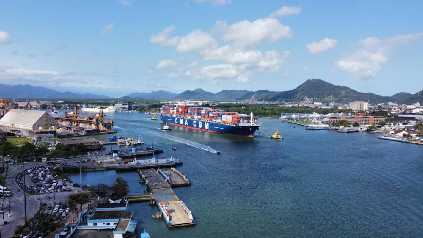 Santos oferece curso inédito e gratuito de mecânica portuária