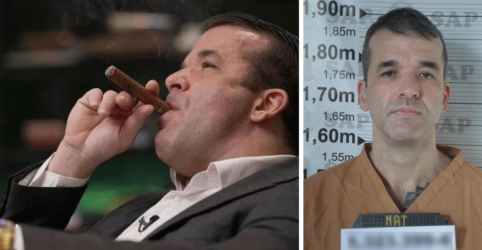 Thiago Brennand está em prisão superlotada com condenados por crimes sexuais em Guarulhos