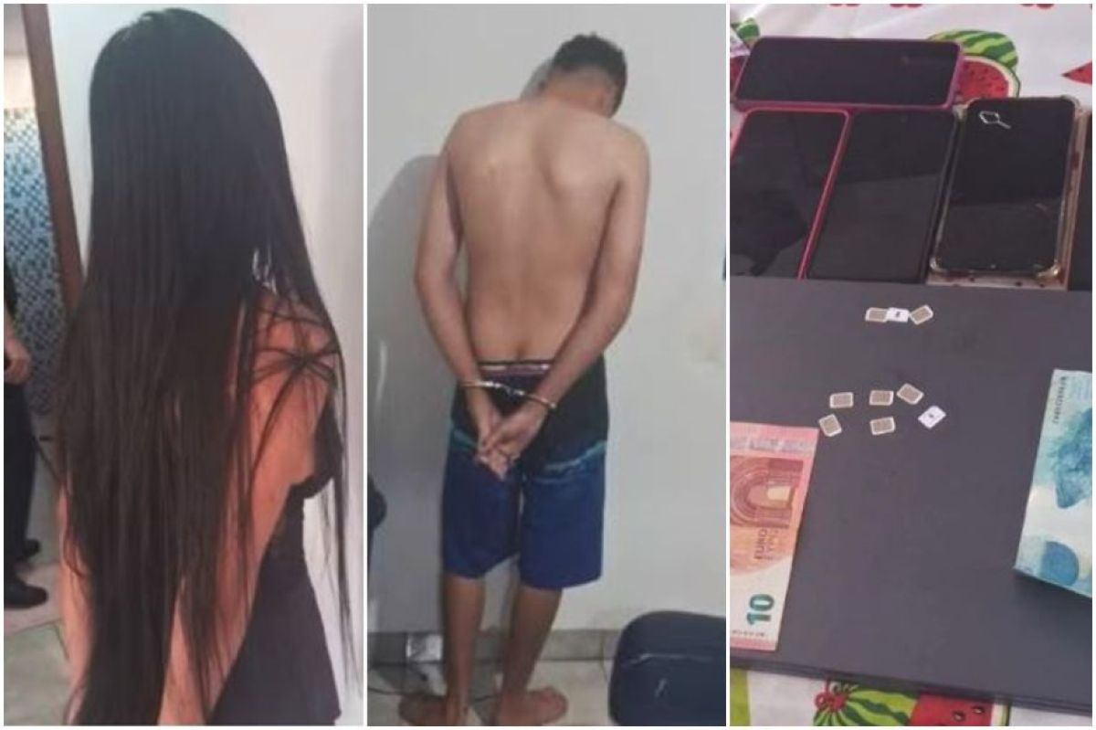 Estagiária de Fórum segue presa; funcionário de banco é suspeito