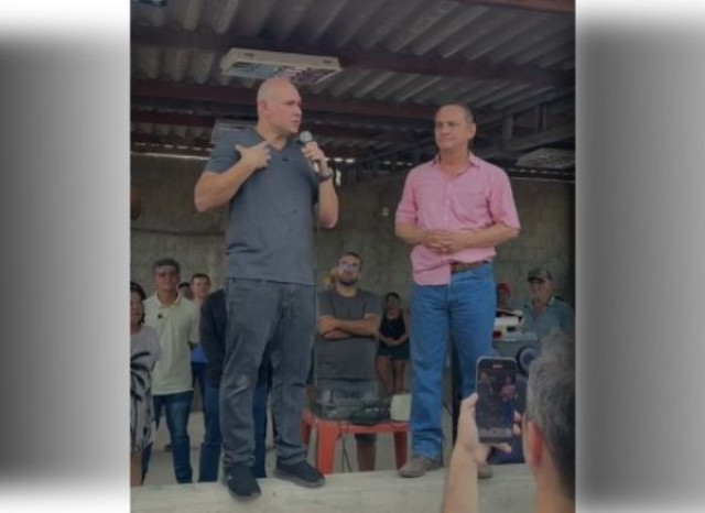 Abilio diz que vai pagar pela área do Contorno Leste e iniciar regularização | RDNEWS