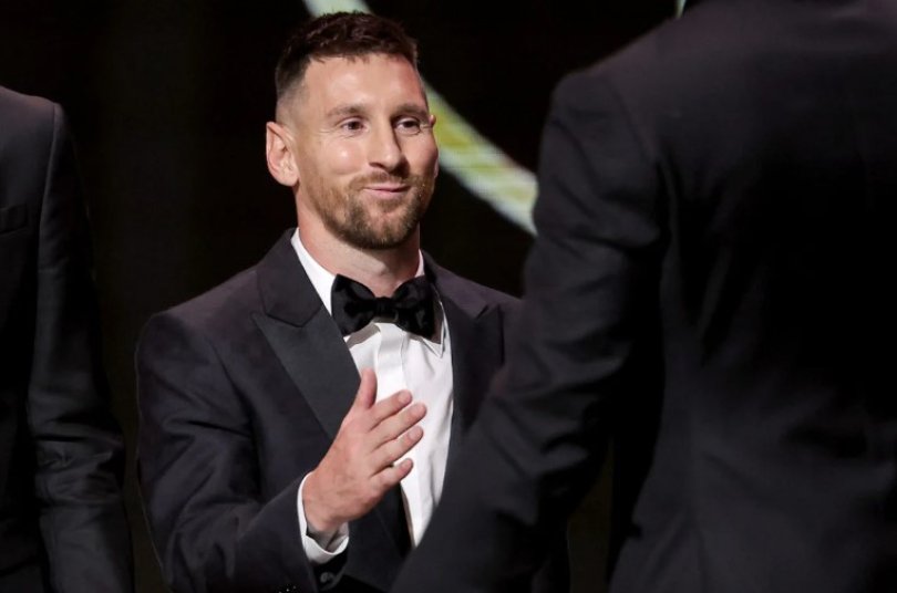 Lionel Messi estabelece novo recorde mundial no Inter Miami | FOLHAMAX