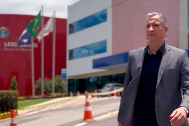 Faissal chega ao PL em ato prestigiado por Michelle Bolsonaro | RDNEWS