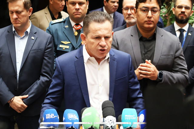 Mauro rejeita mobilizar base para manter veto: “Cada um tem sua consciência” | RDNEWS