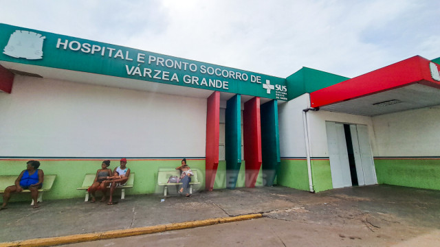 Adolescente é baleado em frente a escola em VG e é levado para PS | RDNEWS