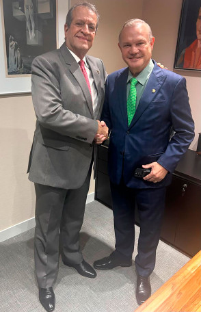 Em reunião, Valdemar bate martelo e PL confirma Wellington ao Governo de MT | RDNEWS