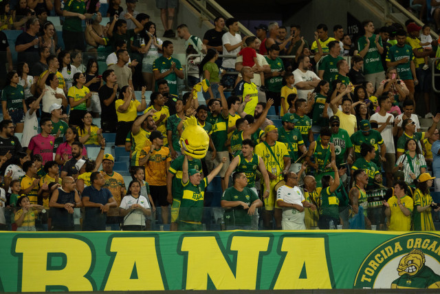 Dresch cobra torcida e diz que presença na Arena será chave para reconstrução do Cuiabá | RDNEWS