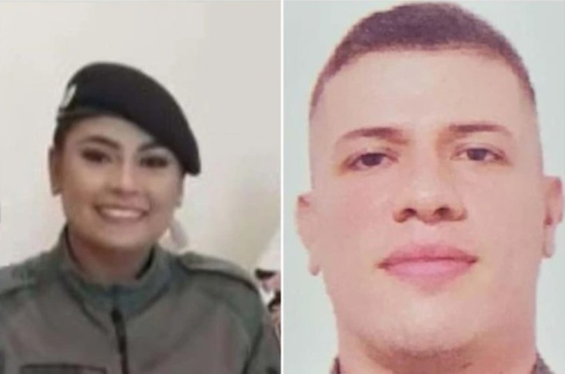 Policial militar morta em troca de tiros com o marido, que tambm PM | FOLHAMAX