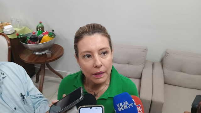 Flávia promete cumprir decisão judicial e licitar transporte coletivo em VG | RDNEWS