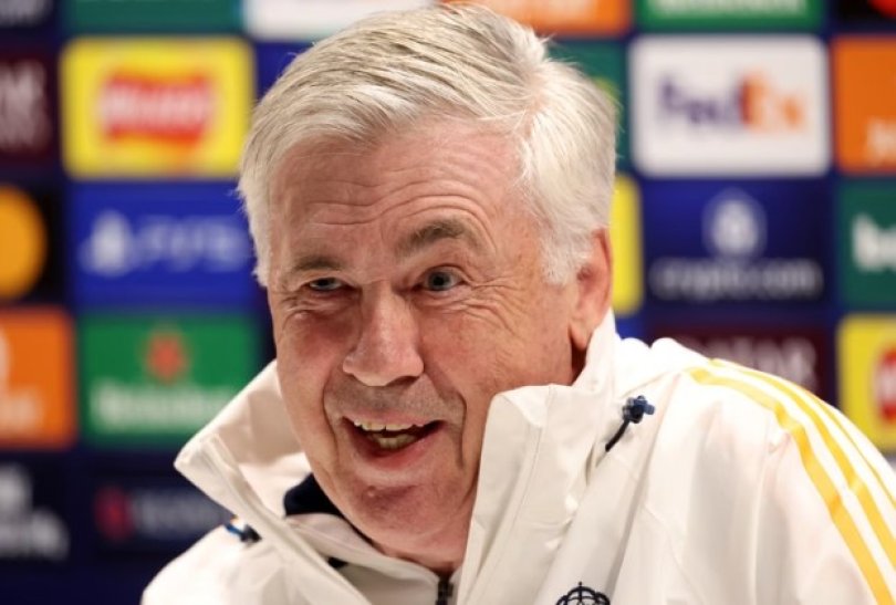 Ancelotti reage ao grupo do Brasil na Copa: ‘bastante difcil’ | FOLHAMAX