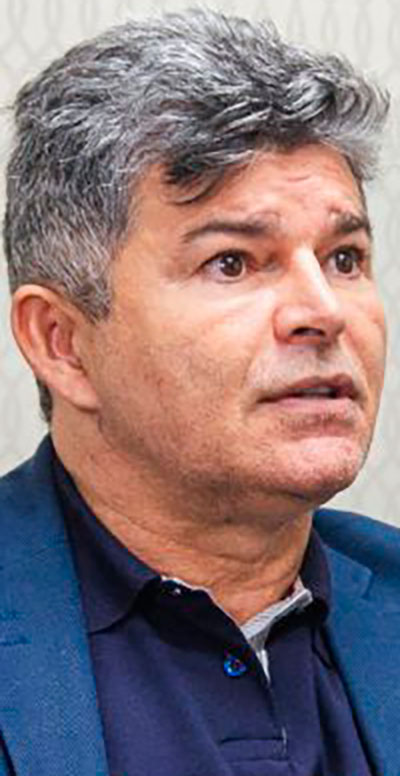 Medeiros corteja adversário MM | RDNEWS