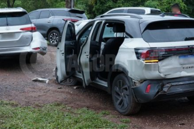 Criança de 4 anos morre em batida envolvendo 3 veículos na MT-270 | RDNEWS