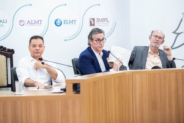 Botelho: justificativas de Gallo na AL sobre LOA “conservadora” não convencem | RDNEWS